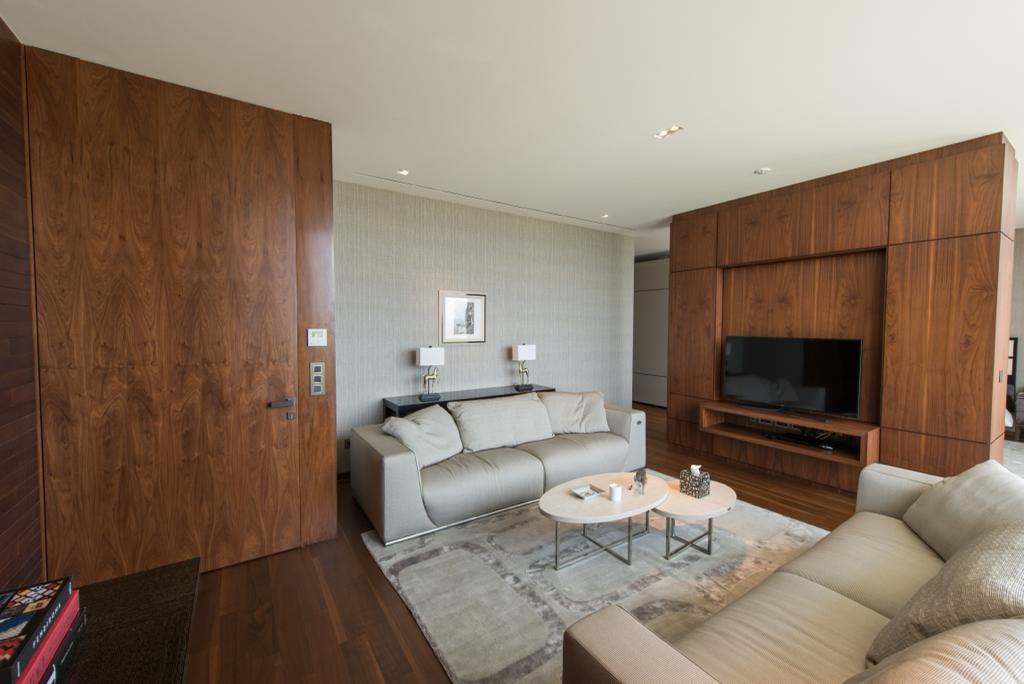 Crafted Wood Interiors